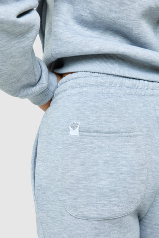 Womens Luna Tracksuit - Grey Marl