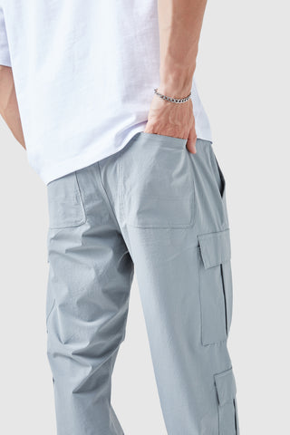 Globe Cargo Pant - Grey