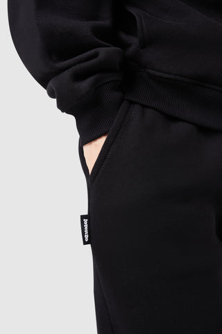 World Is Yours Tracksuit - Black