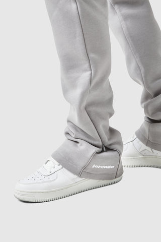 World Is Yours Jogger - Steel Grey