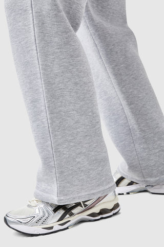 Globe Tracksuit - Grey Marl