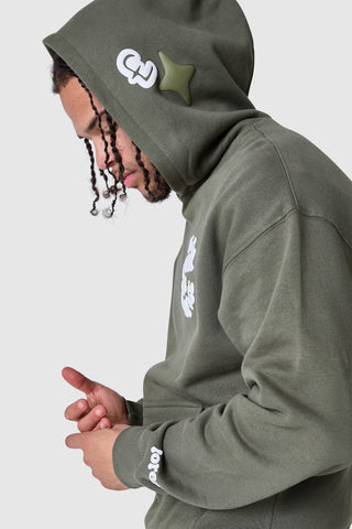 World Is Yours Tracksuit 2.0 - Deep Sage