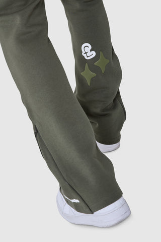 World Is Yours Jogger 2.0 - Deep Sage