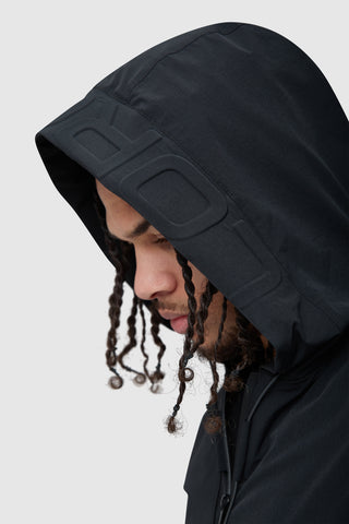 ALTO WINDBREAKER - BLACK