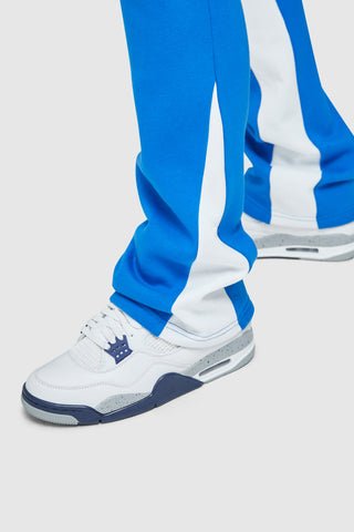 INITIAL JOGGER - COBALT