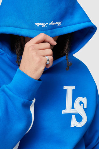 INITIAL TRACKSUIT - COBALT