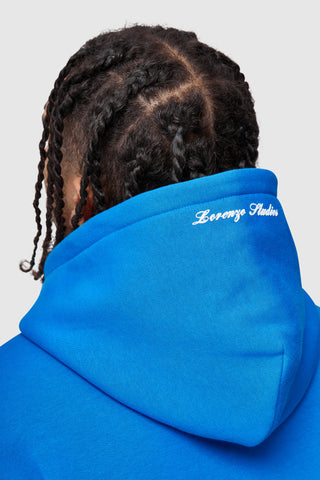 INITIAL TRACKSUIT - COBALT