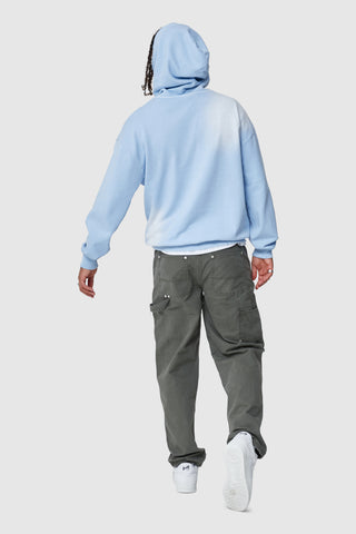 RALLY HOOD - BLUE