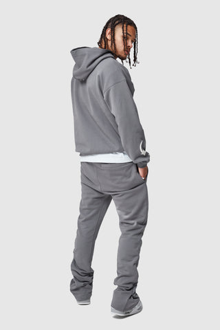 DREAMERS ACADEMY TRACKSUIT - GREY