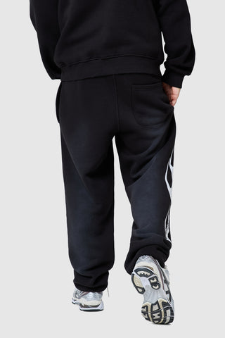 LRZX Jogger - Black