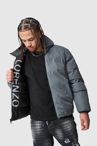 VERSO REVERSIBLE JACKET