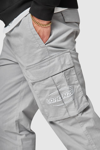 FUTURA CARGO PANT - GREY