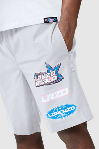 Velocity Short - Grey