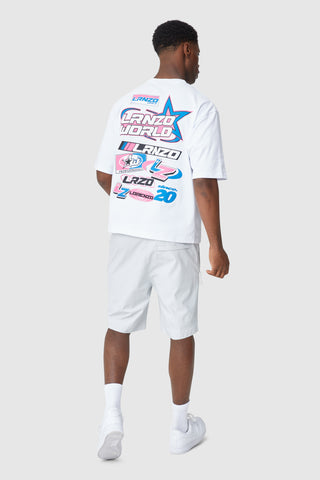 Velocity Short - Grey