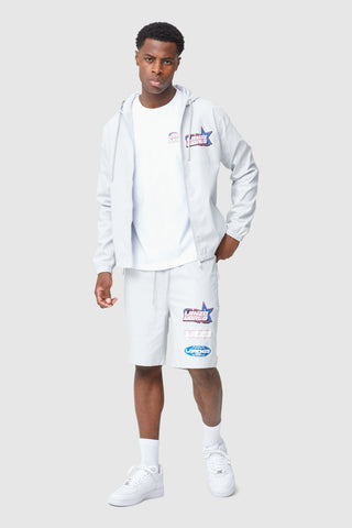 Velocity Short - Grey